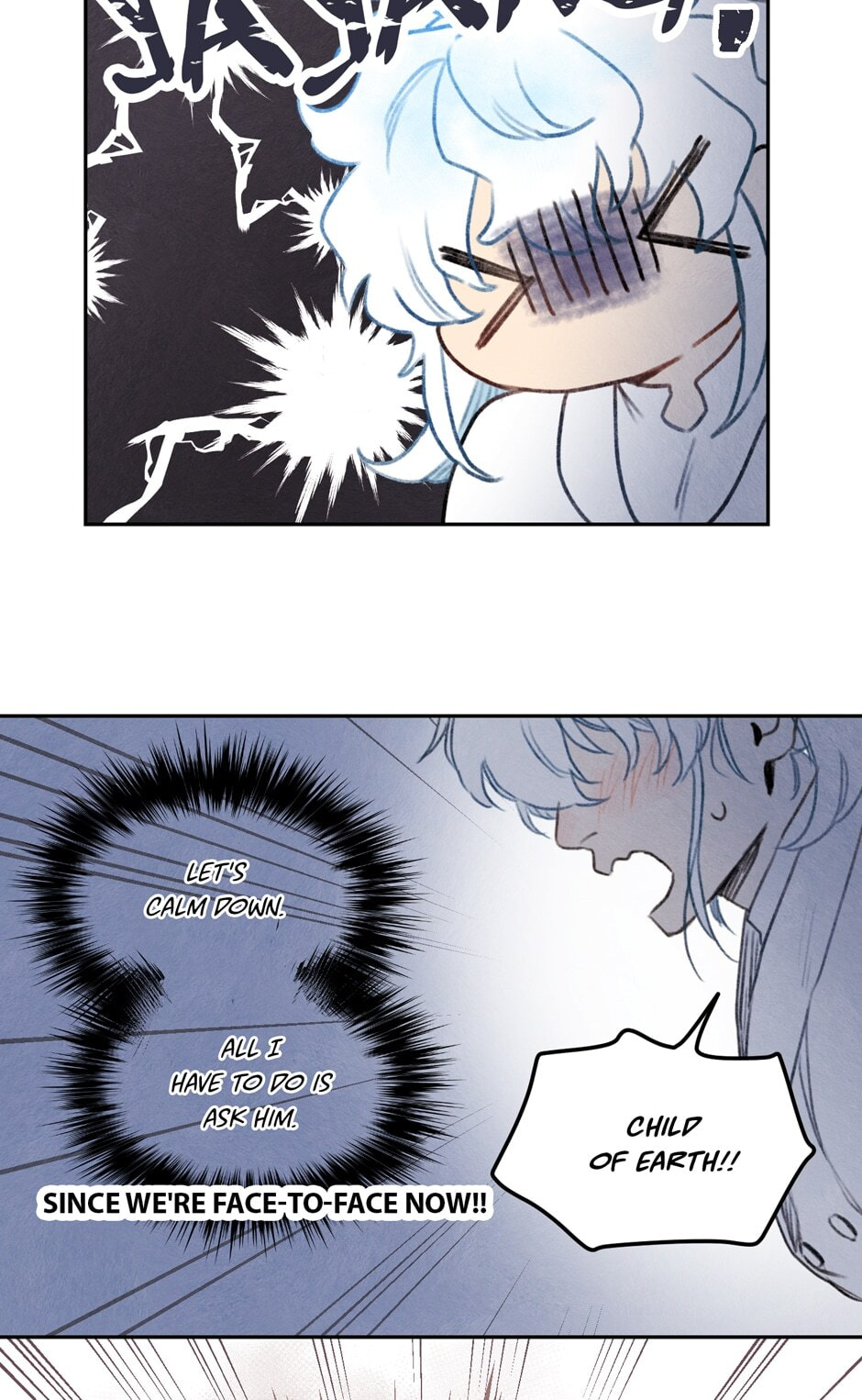 Read Rix Vanus chapter 146 image 8 on Lezhin