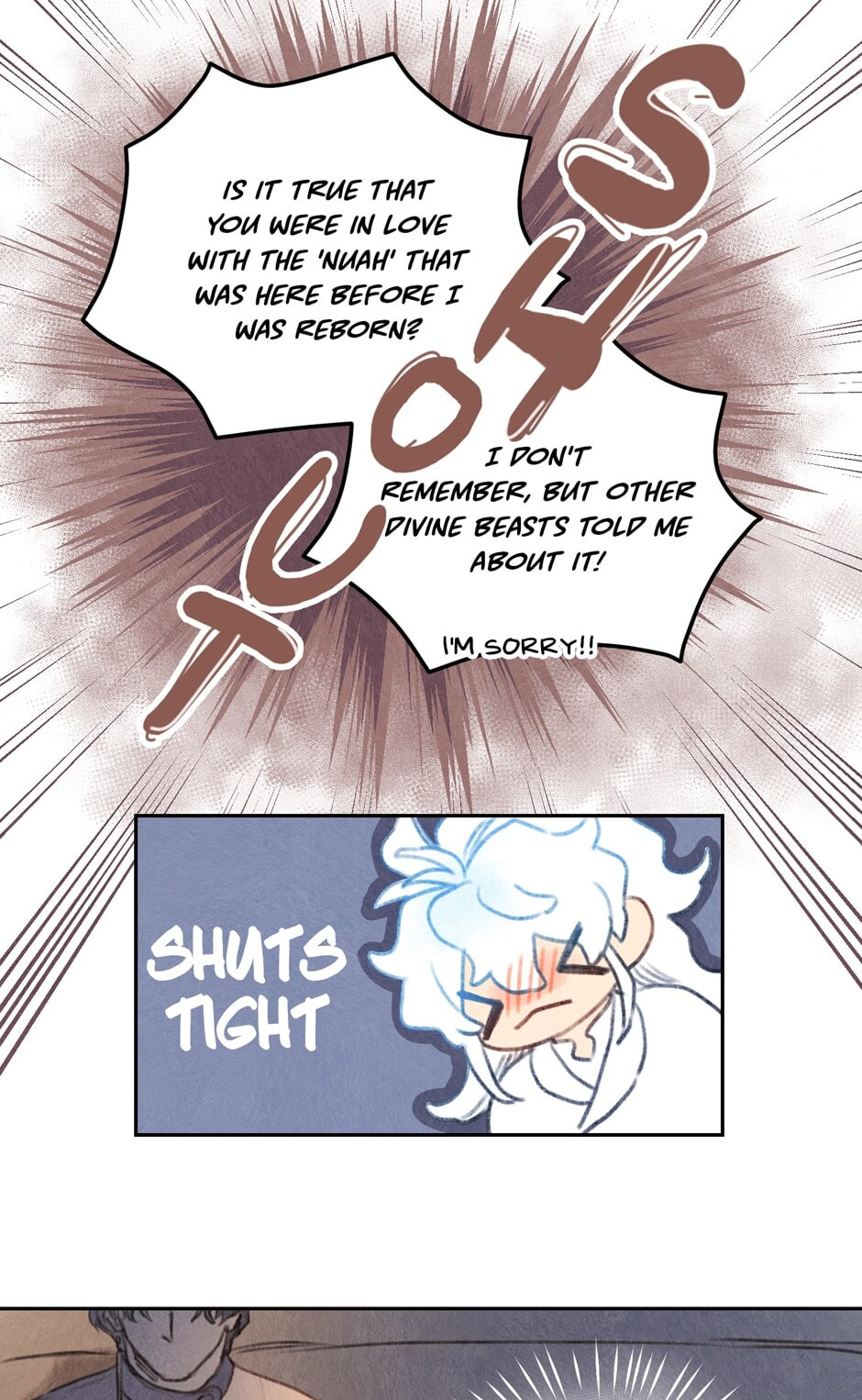 Read Rix Vanus chapter 146 image 9 on Lezhin