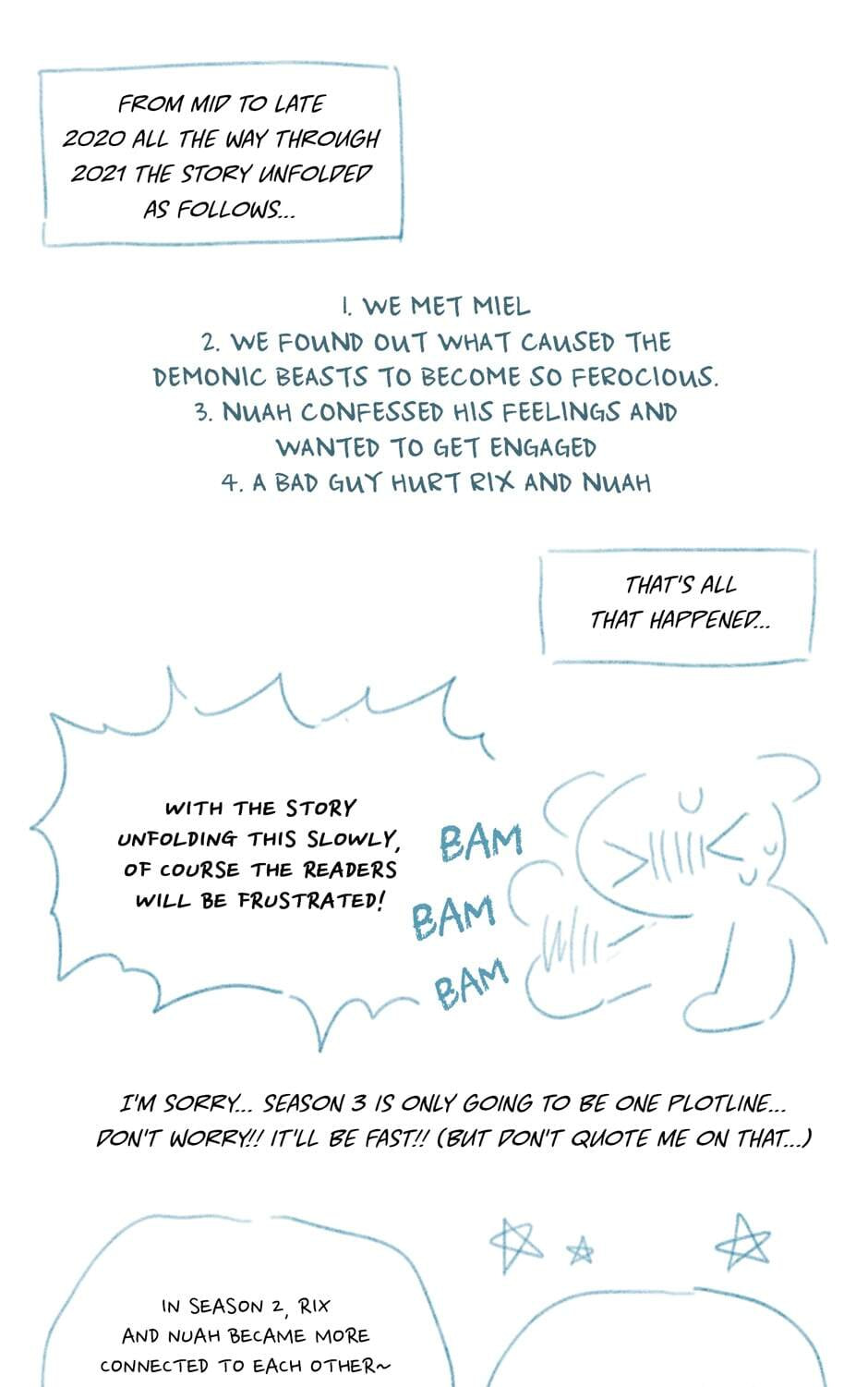 Read Rix Vanus chapter 147 image 10 on Lezhin