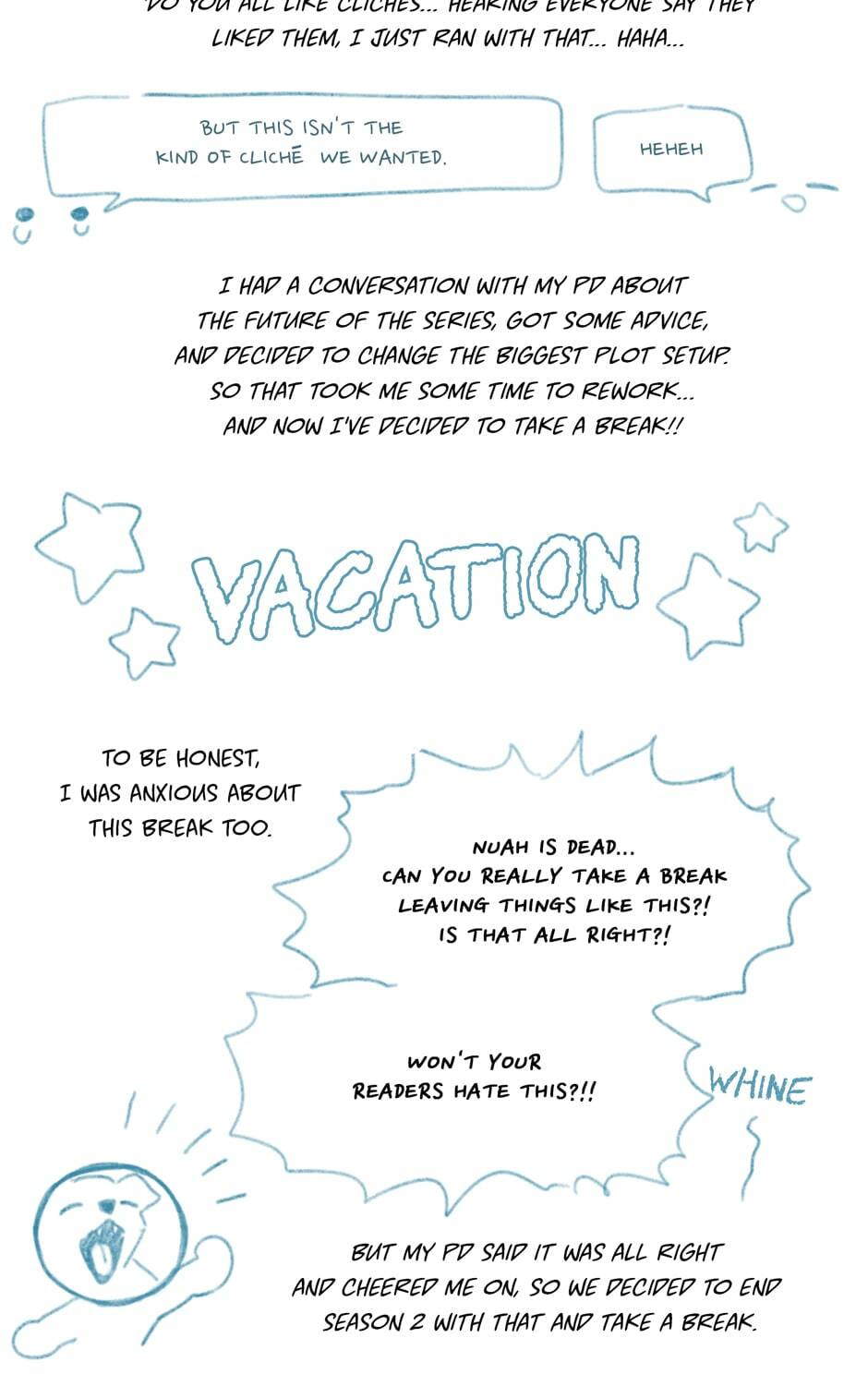 Read Rix Vanus chapter 147 image 13 on Lezhin