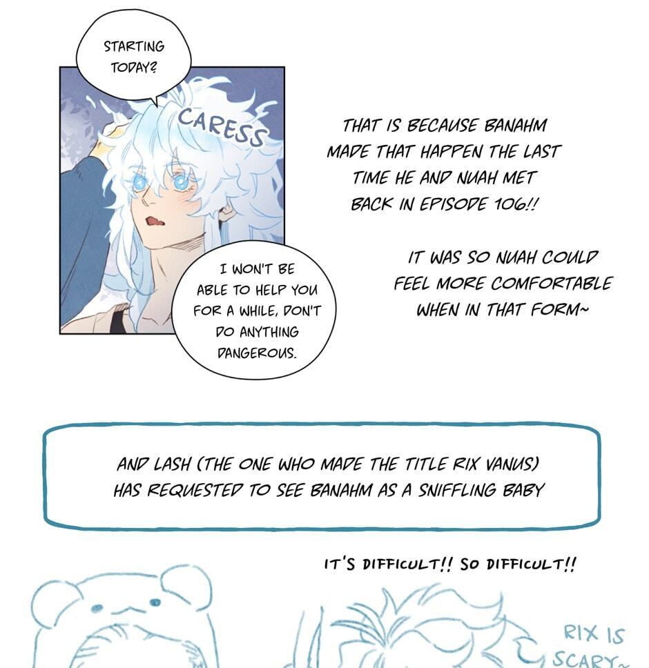 Read Rix Vanus chapter 147 image 18 on Lezhin