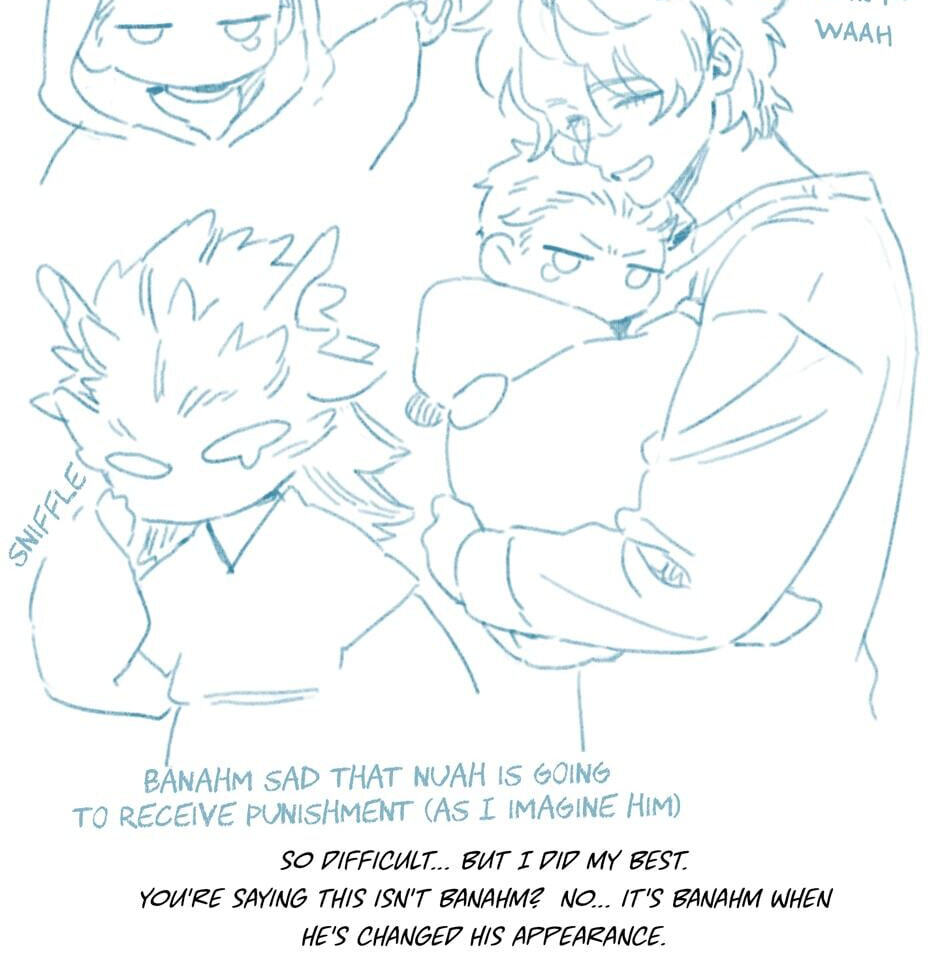 Read Rix Vanus chapter 147 image 19 on Lezhin