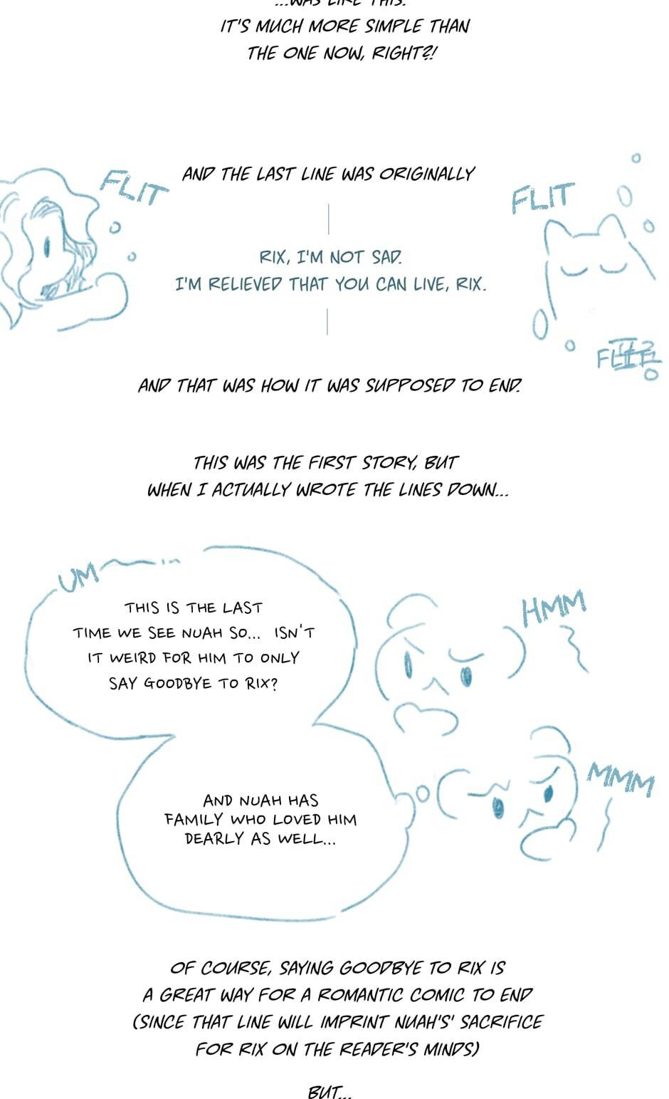 Read Rix Vanus chapter 147 image 2 on Lezhin