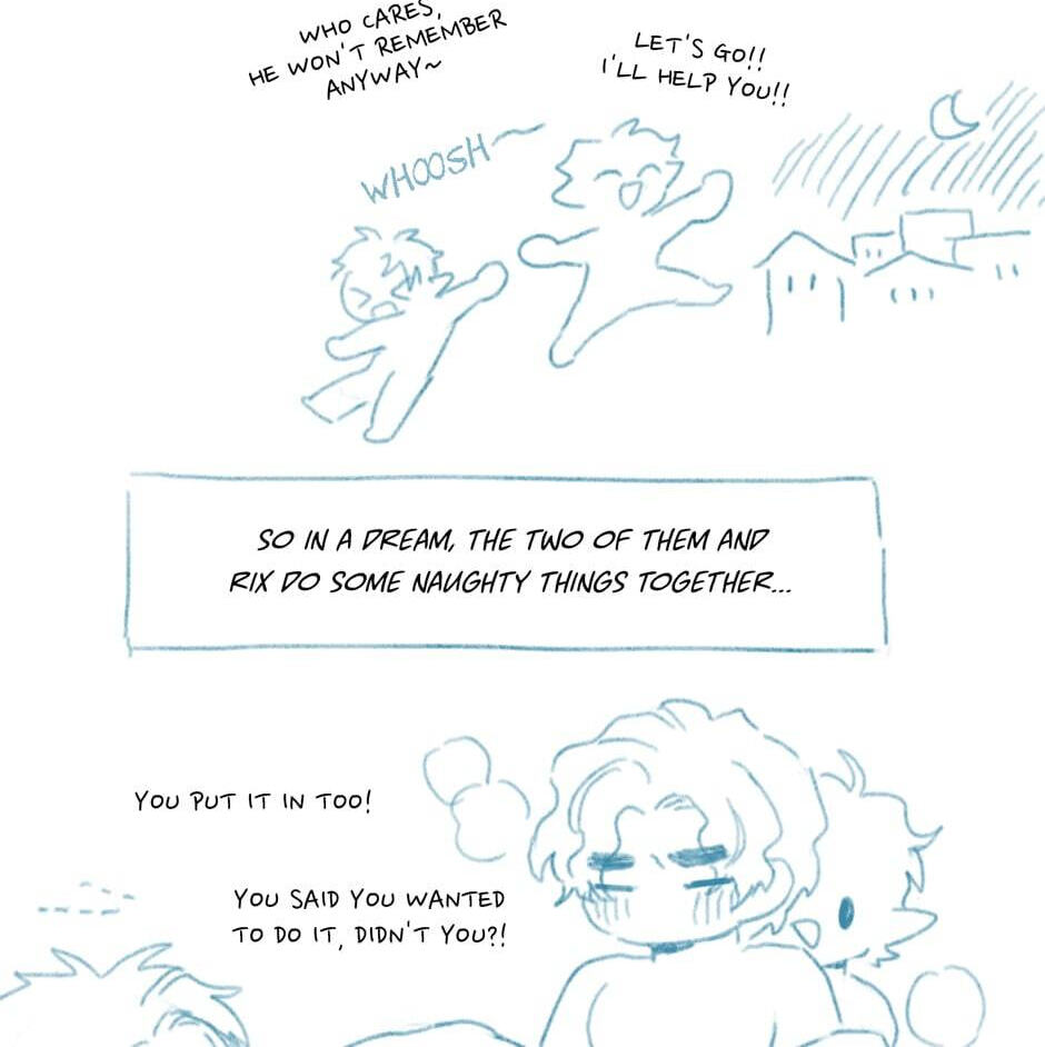 Read Rix Vanus chapter 147 image 21 on Lezhin