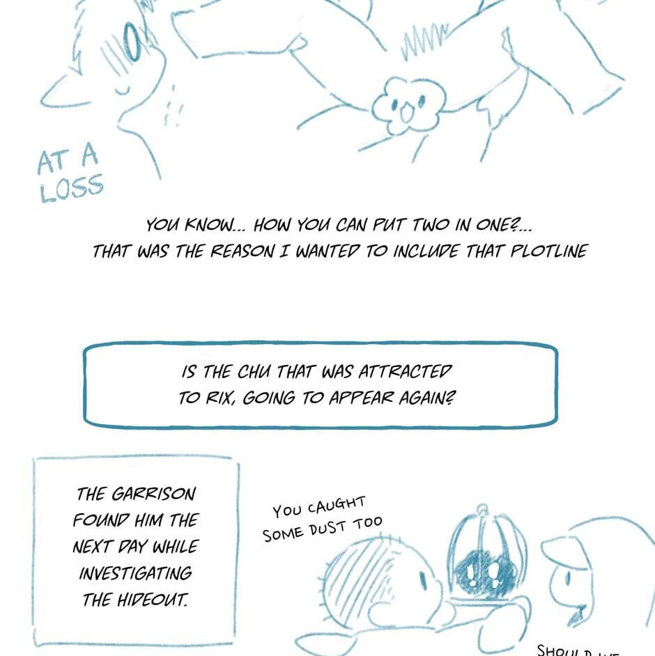 Read Rix Vanus chapter 147 image 22 on Lezhin