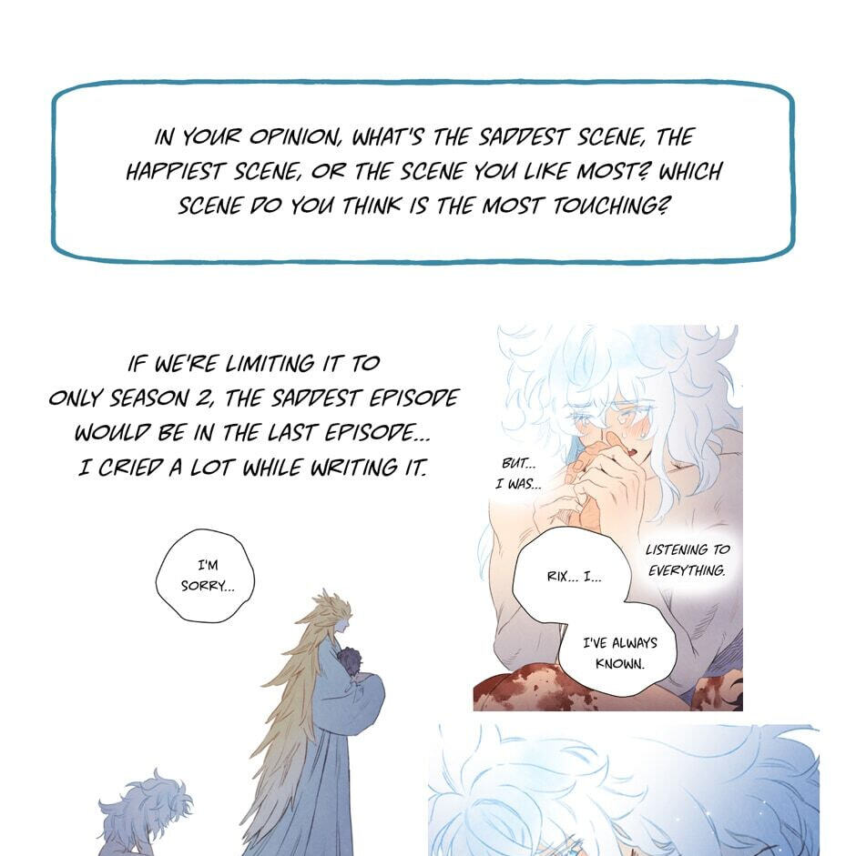 Read Rix Vanus chapter 147 image 24 on Lezhin