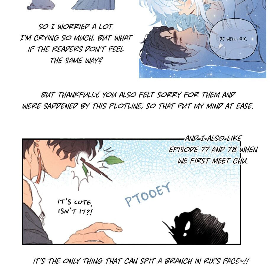 Read Rix Vanus chapter 147 image 25 on Lezhin