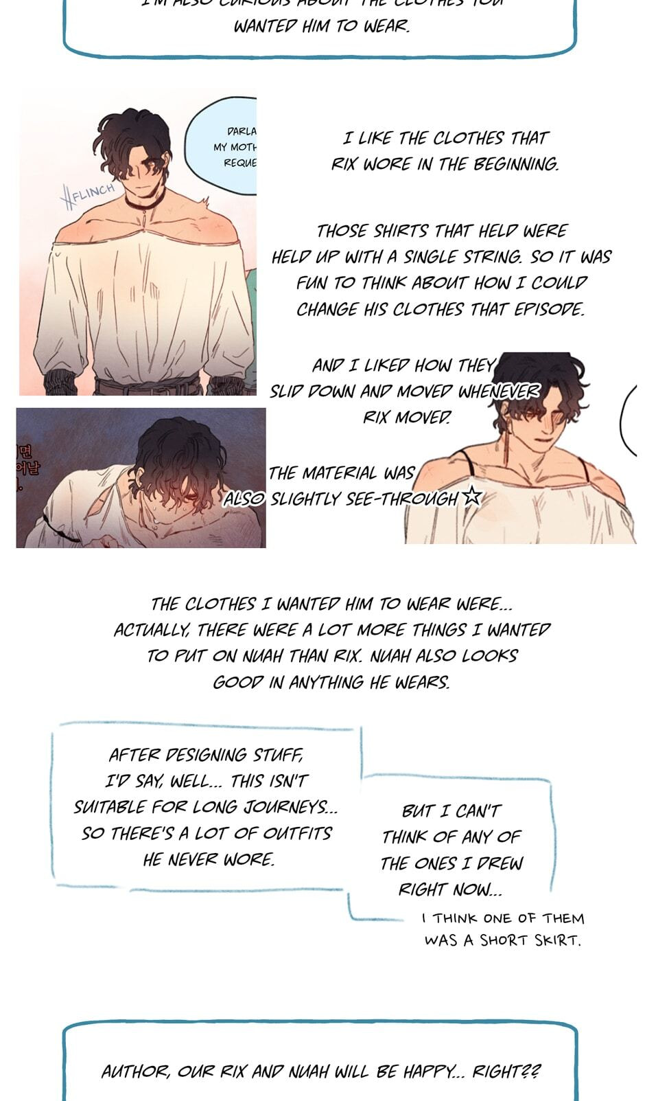 Read Rix Vanus chapter 147 image 27 on Lezhin