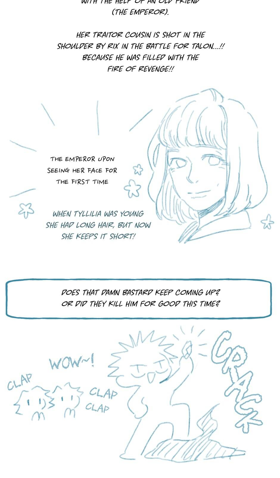 Read Rix Vanus chapter 147 image 29 on Lezhin
