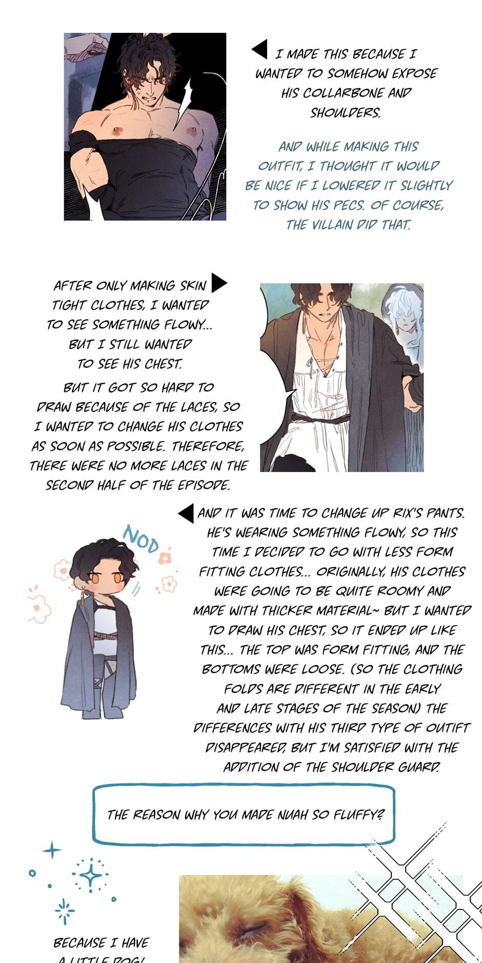 Read Rix Vanus chapter 147 image 34 on Lezhin