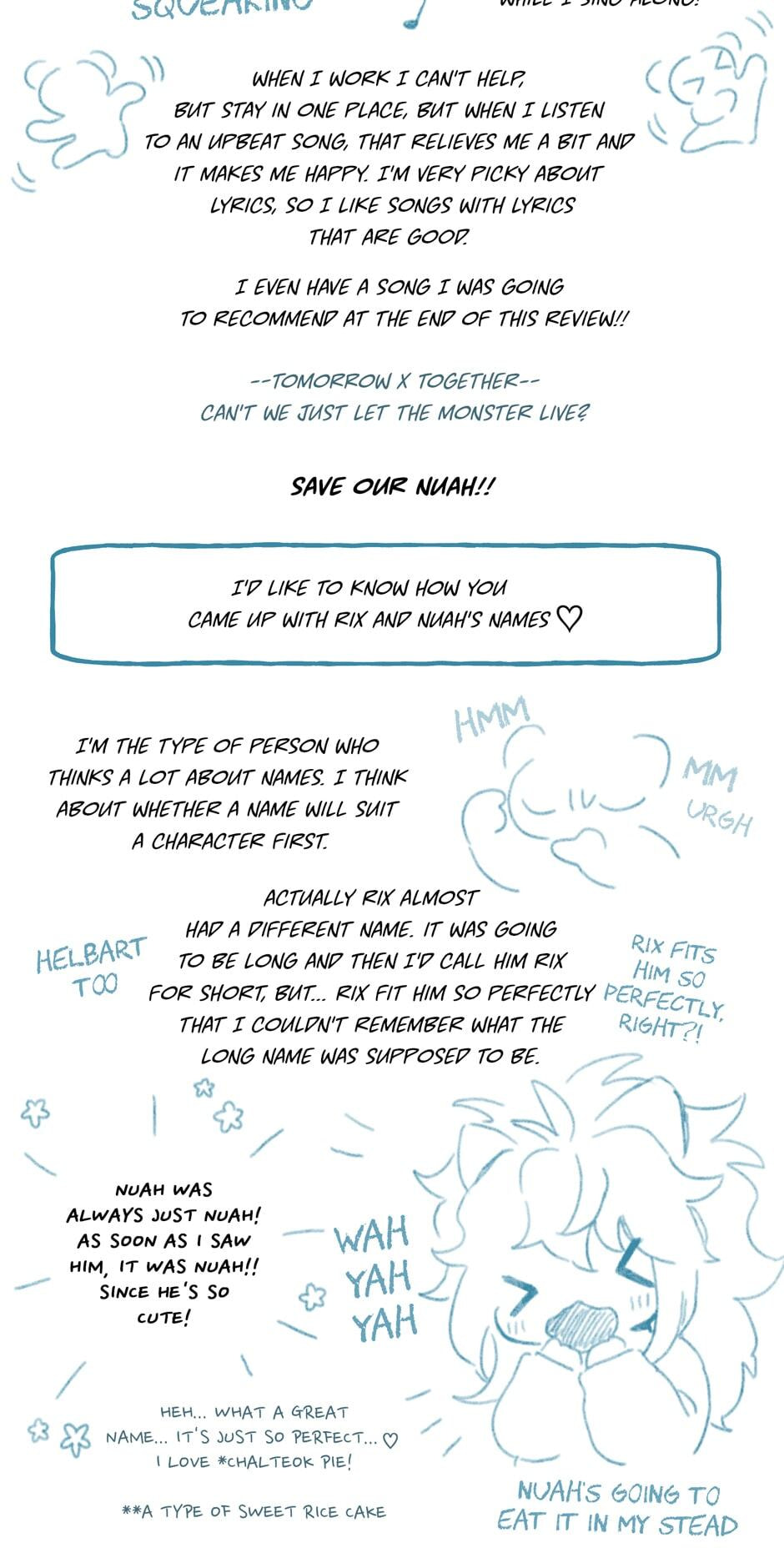 Read Rix Vanus chapter 147 image 36 on Lezhin