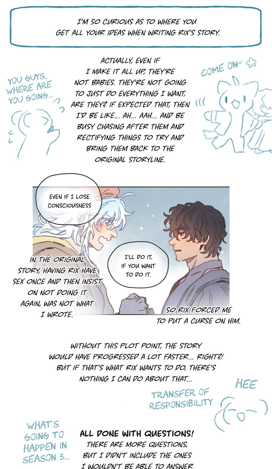 Read Rix Vanus chapter 147 image 37 on Lezhin