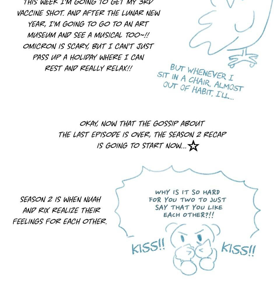 Read Rix Vanus chapter 147 image 9 on Lezhin