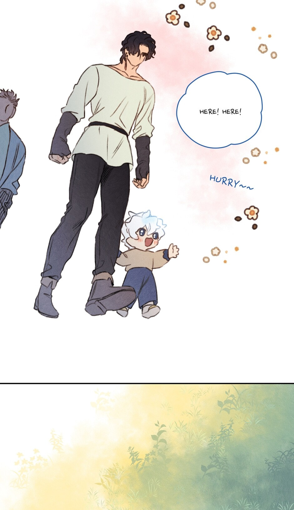 Read Rix Vanus chapter 148 image 1 on Lezhin
