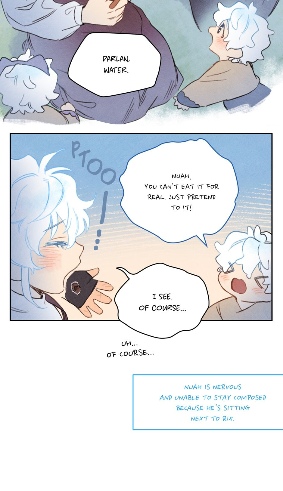 Read Rix Vanus chapter 148 image 13 on Lezhin