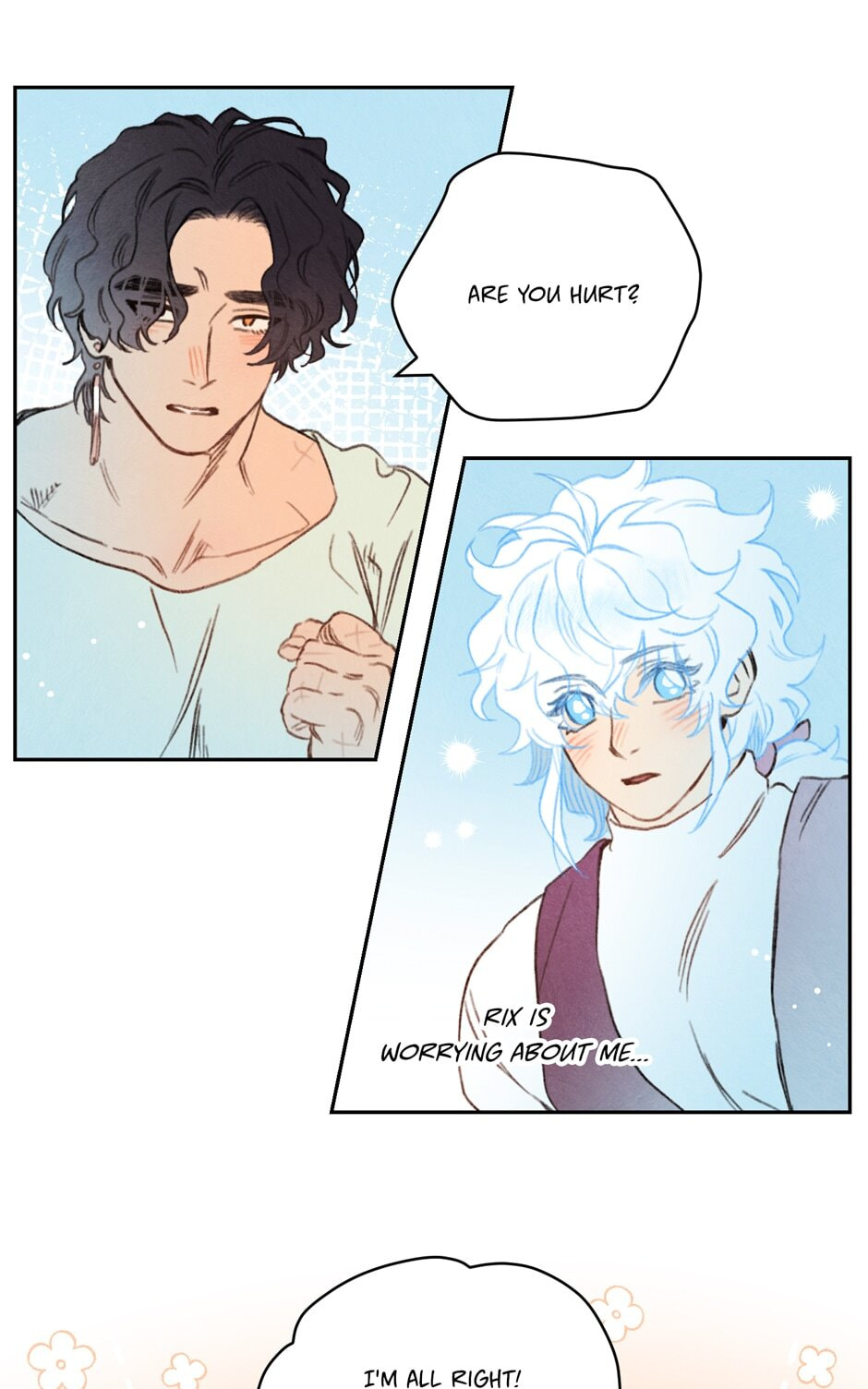 Read Rix Vanus chapter 148 image 14 on Lezhin