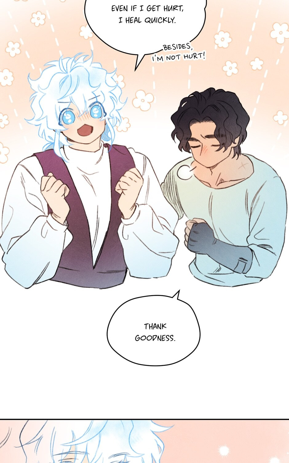 Read Rix Vanus chapter 148 image 15 on Lezhin