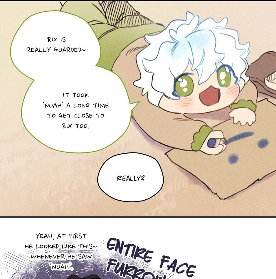 Read Rix Vanus chapter 148 image 18 on Lezhin