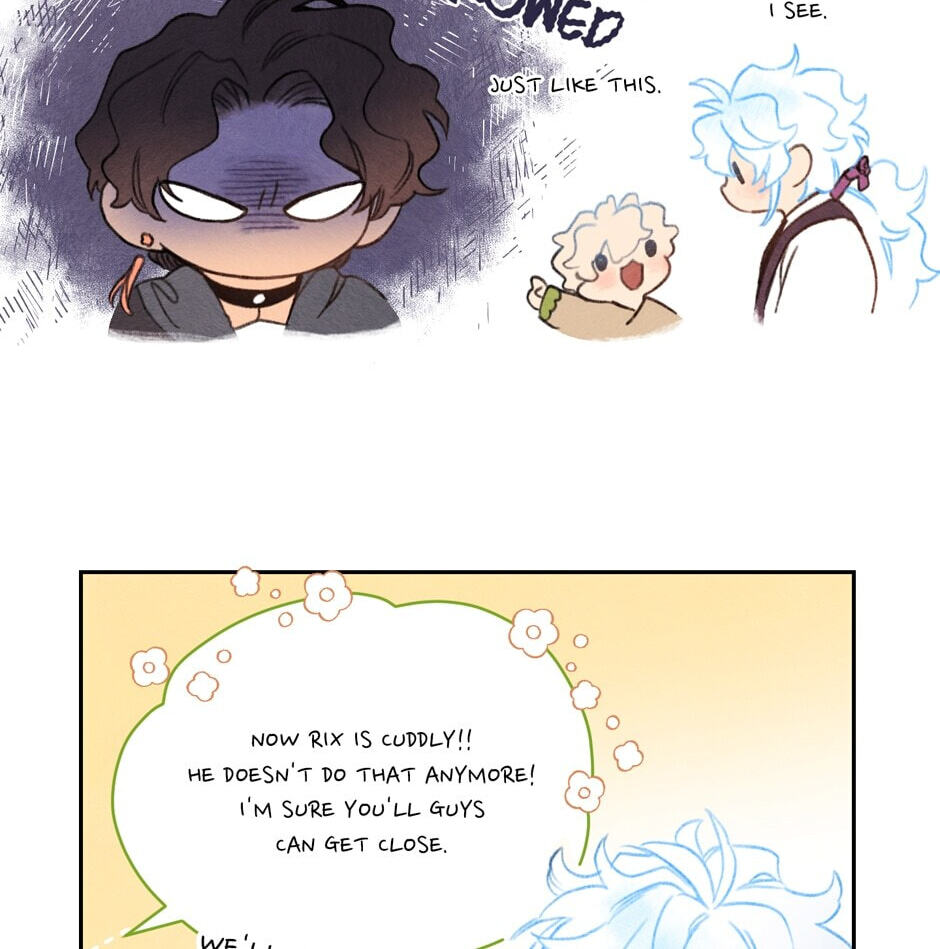 Read Rix Vanus chapter 148 image 19 on Lezhin