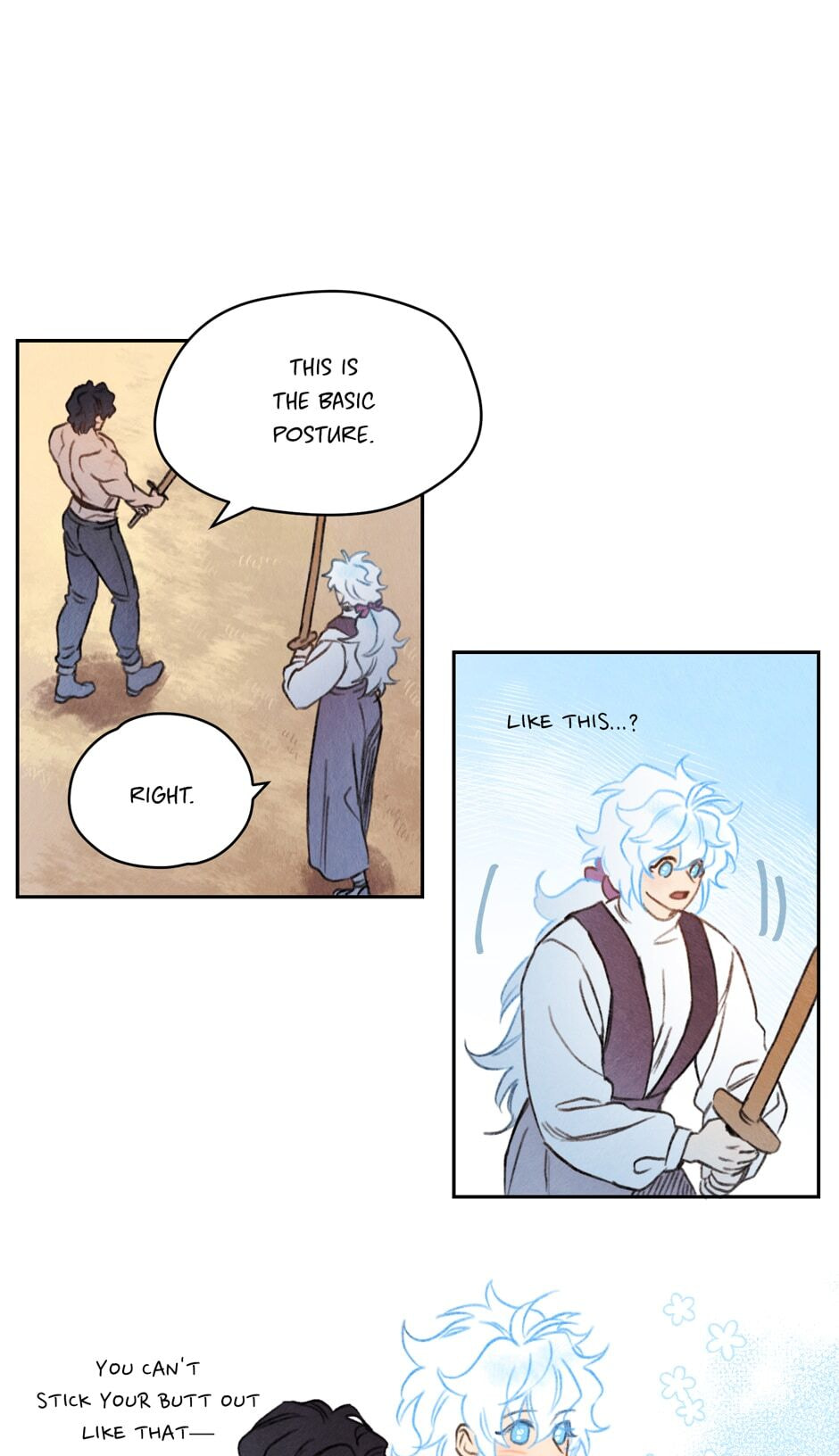 Read Rix Vanus chapter 148 image 28 on Lezhin