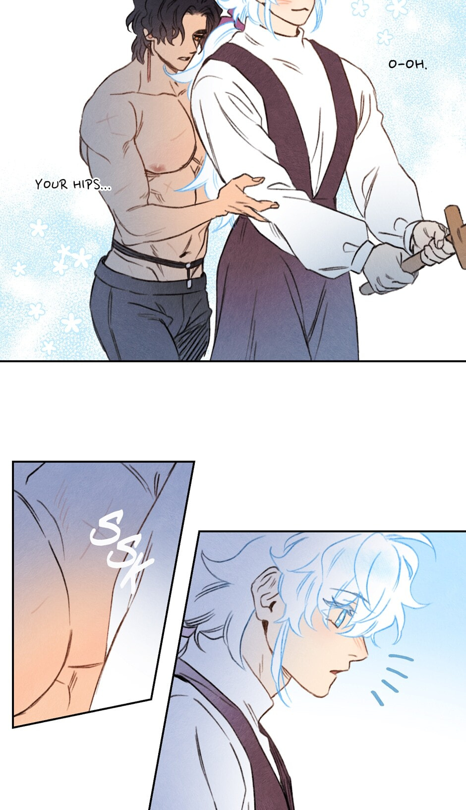 Read Rix Vanus chapter 148 image 29 on Lezhin