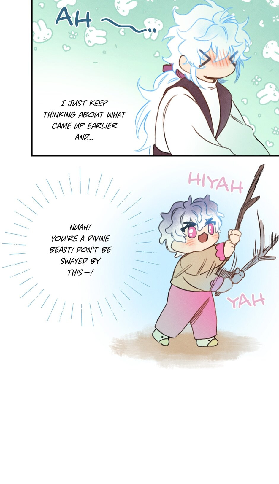 Read Rix Vanus chapter 148 image 31 on Lezhin