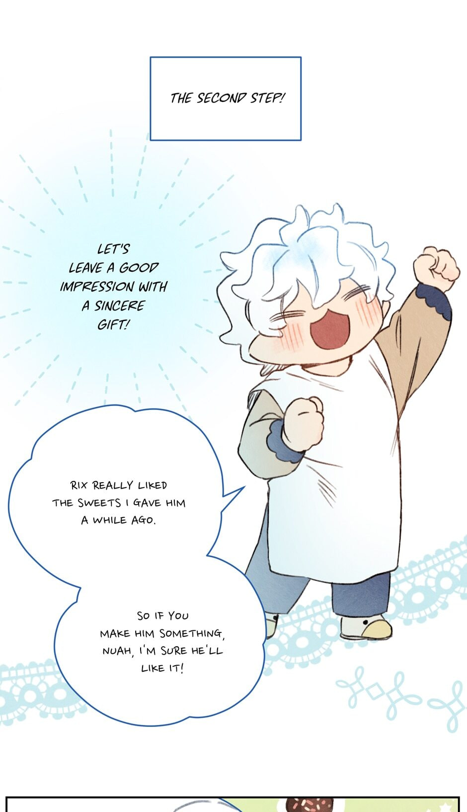Read Rix Vanus chapter 148 image 32 on Lezhin