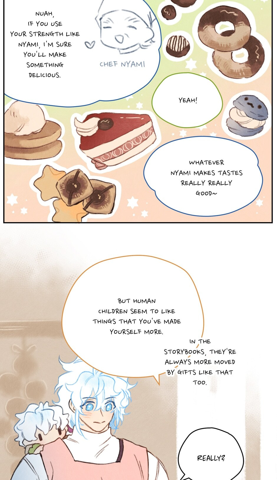 Read Rix Vanus chapter 148 image 33 on Lezhin
