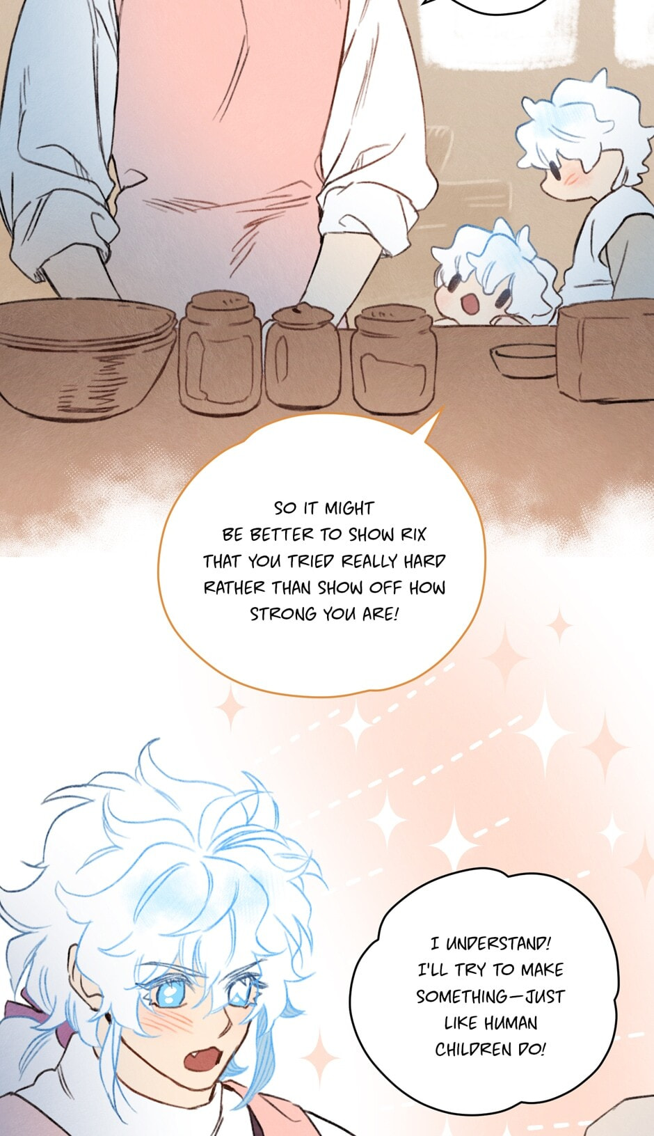 Read Rix Vanus chapter 148 image 34 on Lezhin