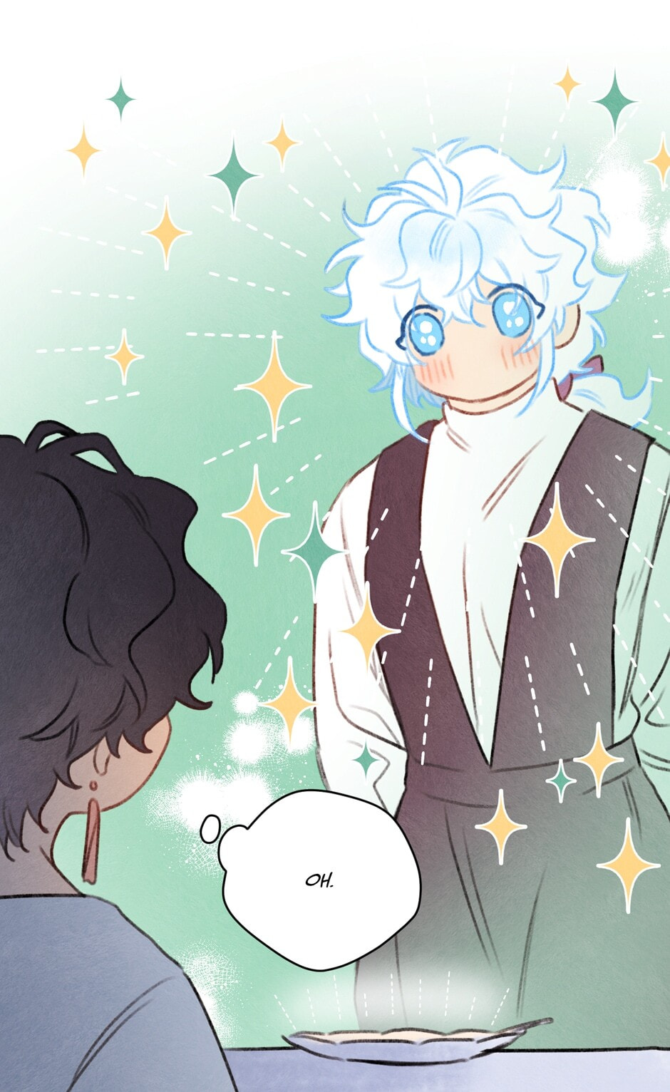 Read Rix Vanus chapter 148 image 39 on Lezhin