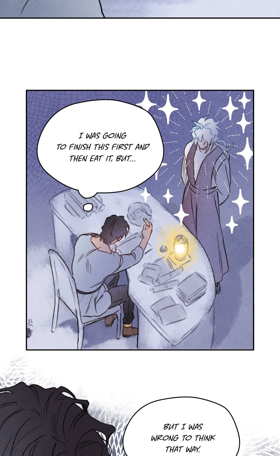 Read Rix Vanus chapter 148 image 40 on Lezhin