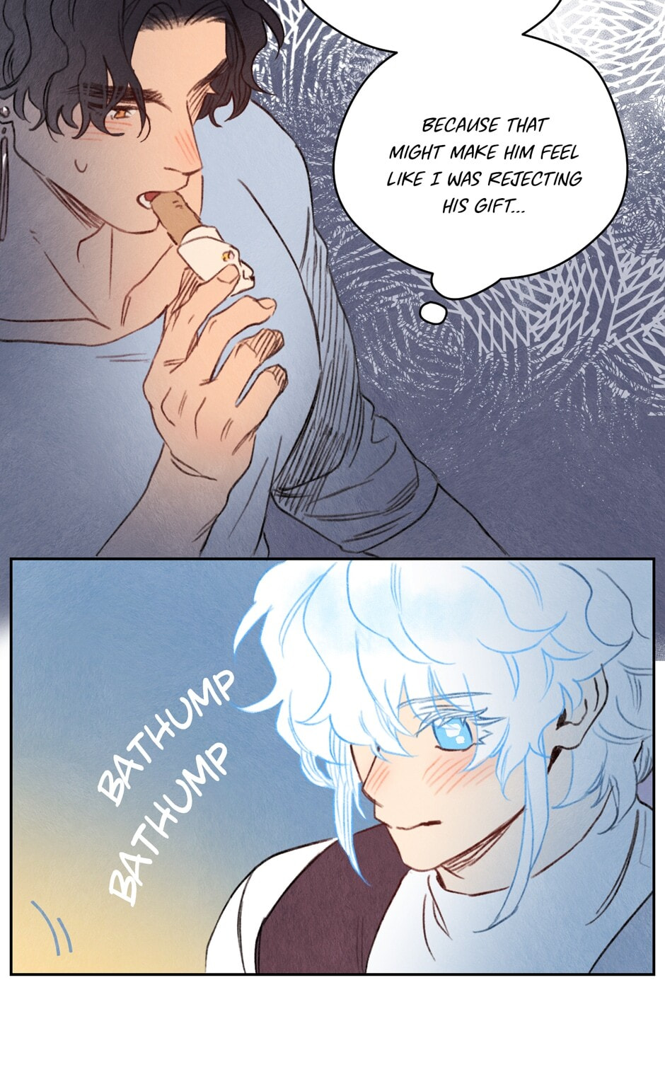 Read Rix Vanus chapter 148 image 41 on Lezhin