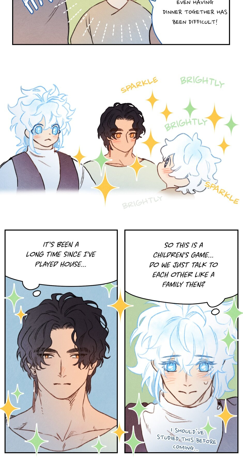 Read Rix Vanus chapter 148 image 5 on Lezhin