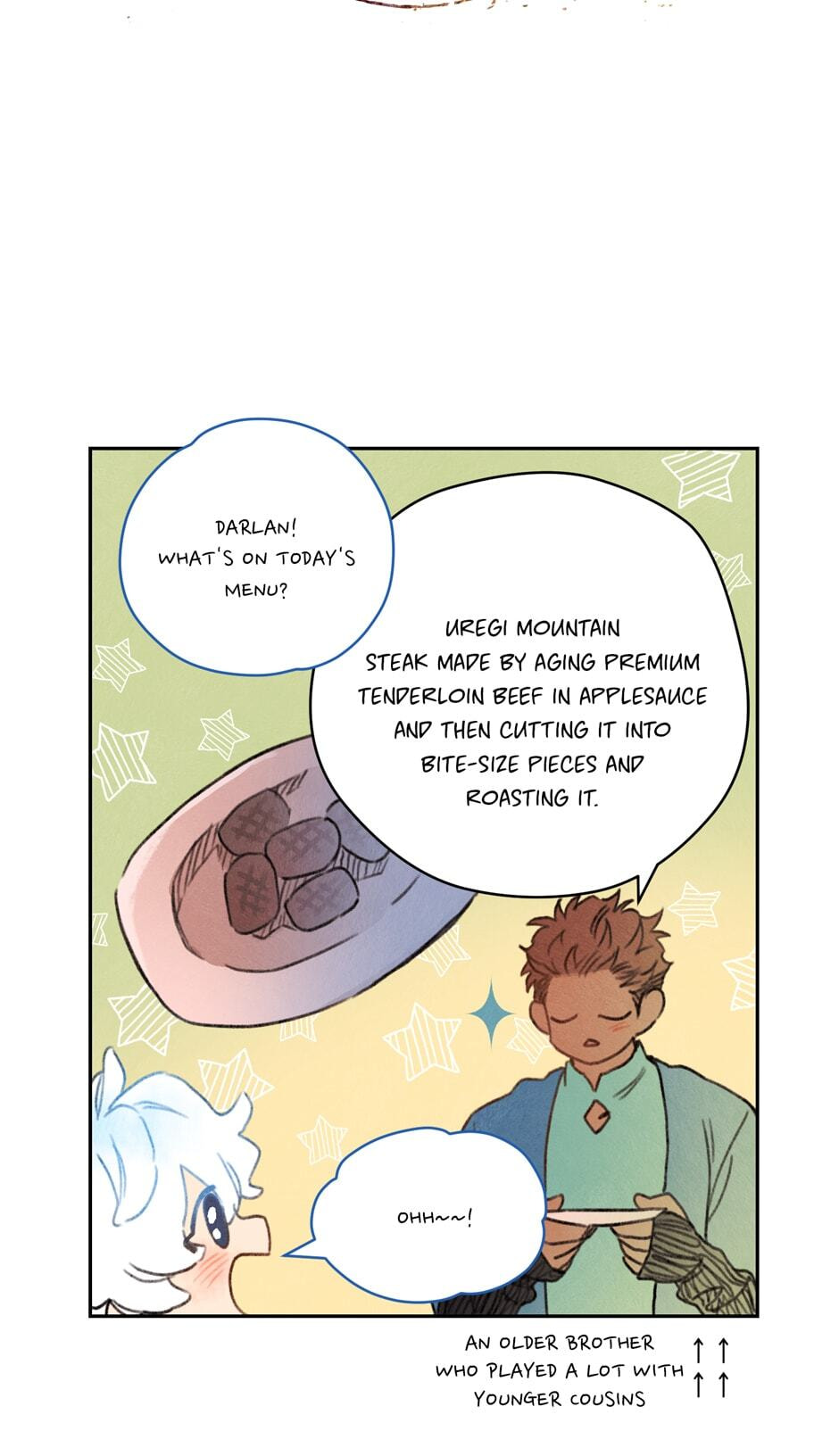 Read Rix Vanus chapter 148 image 9 on Lezhin
