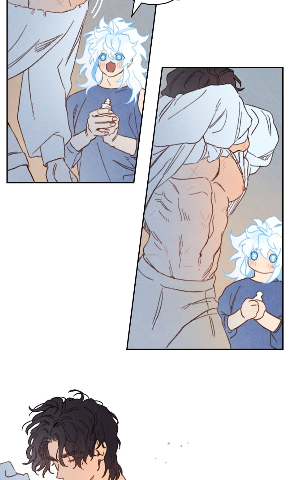 Read Rix Vanus chapter 149 image 17 on Lezhin