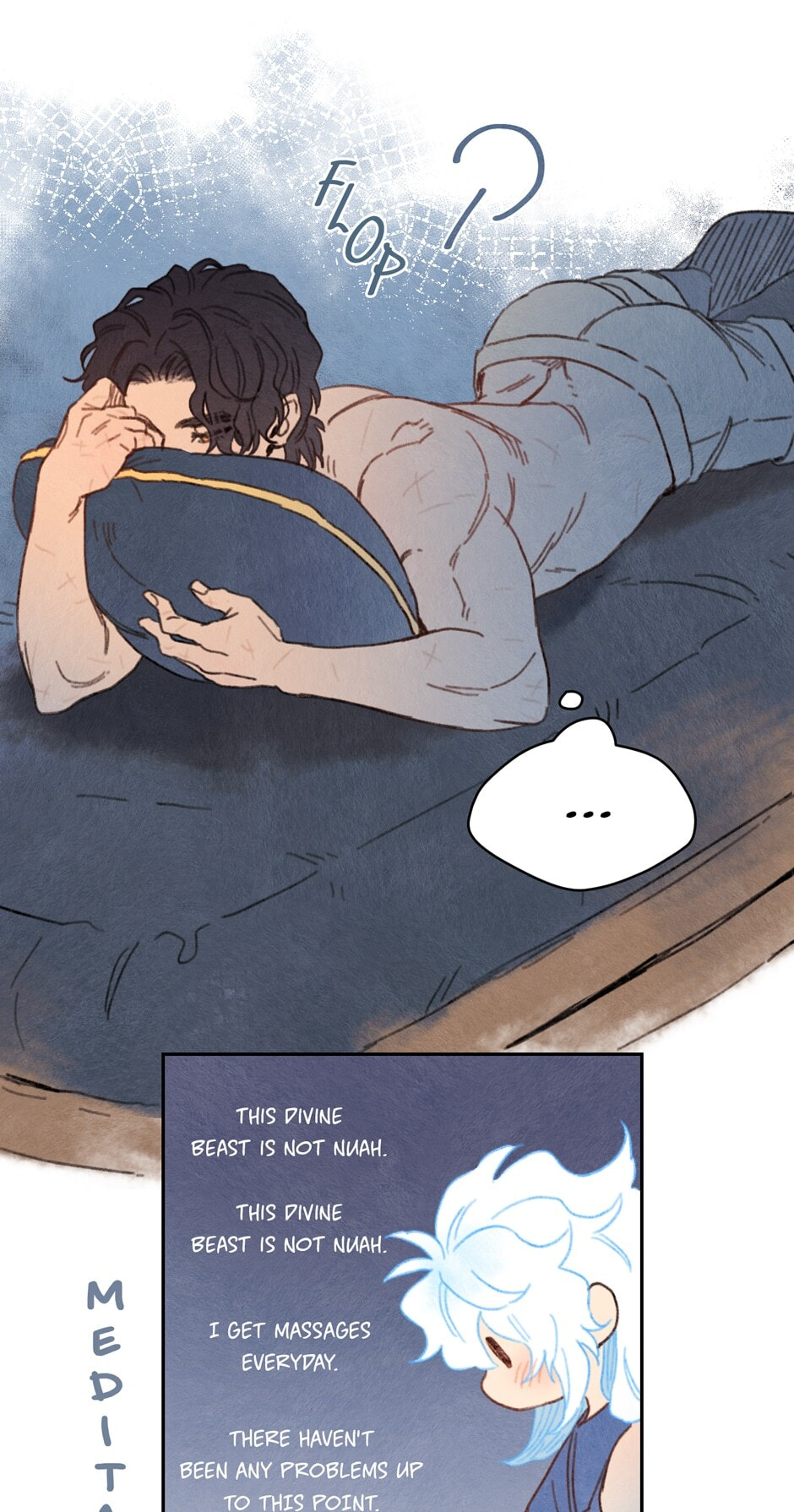 Read Rix Vanus chapter 149 image 19 on Lezhin