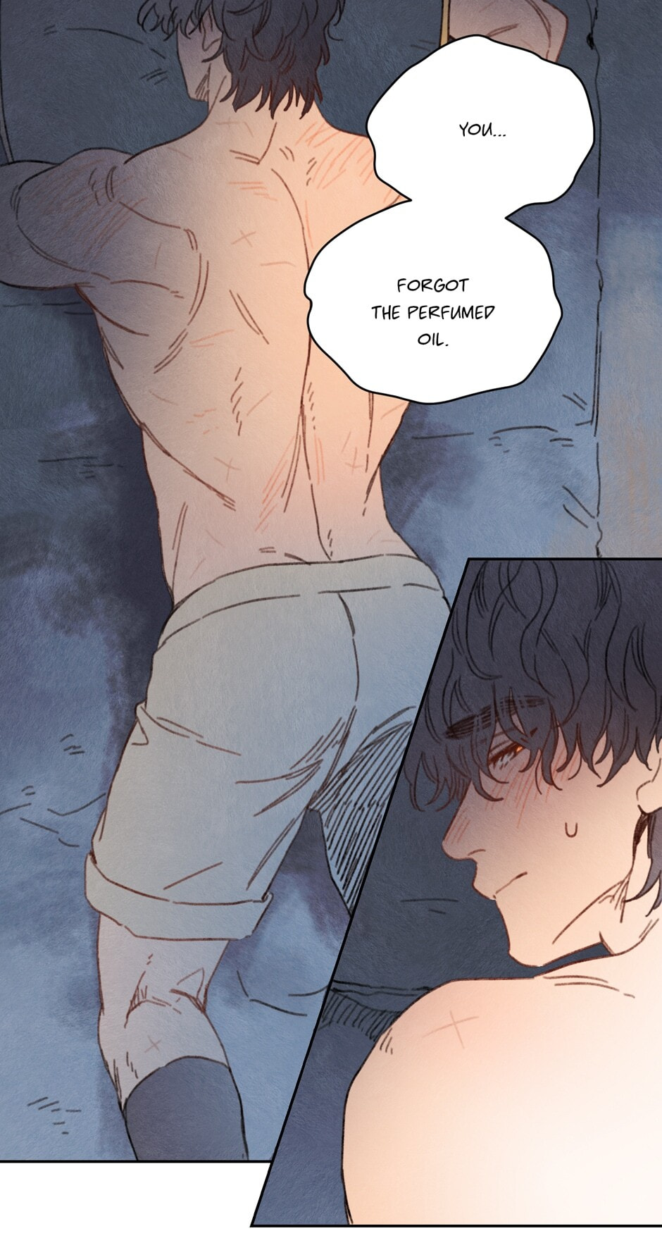Read Rix Vanus chapter 149 image 24 on Lezhin