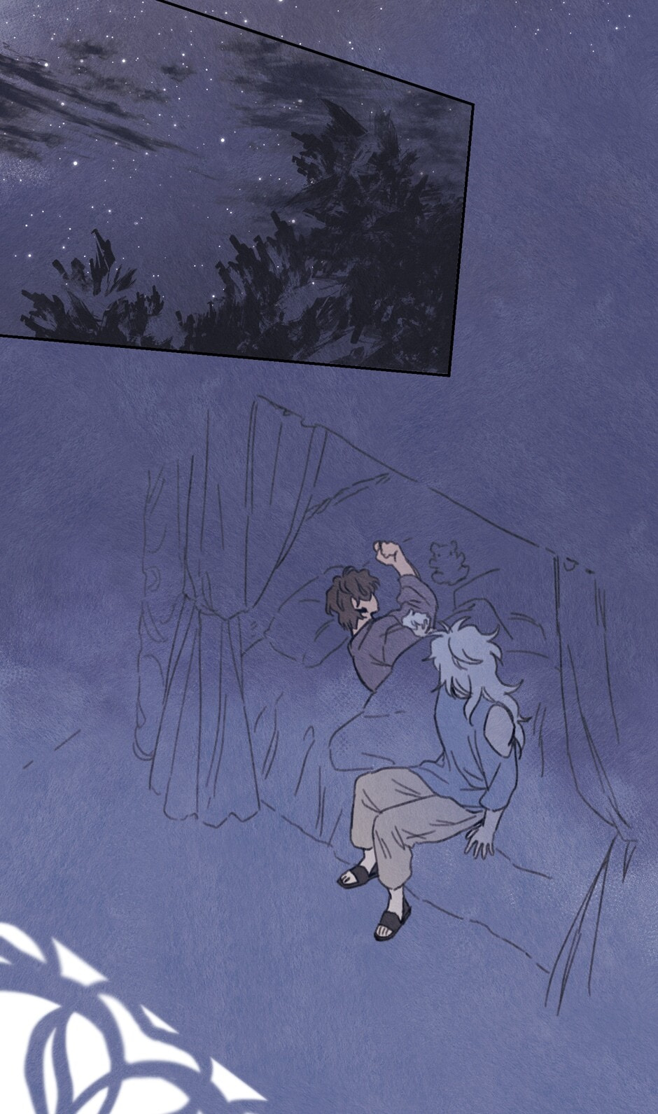 Read Rix Vanus chapter 149 image 27 on Lezhin