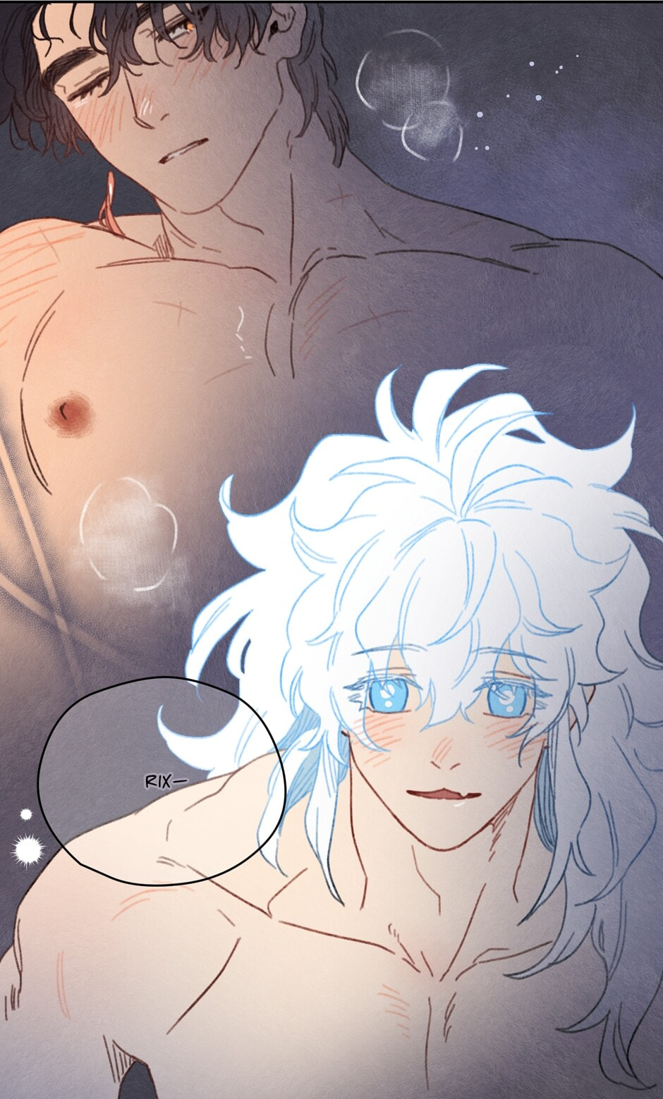 Read Rix Vanus chapter 149 image 32 on Lezhin