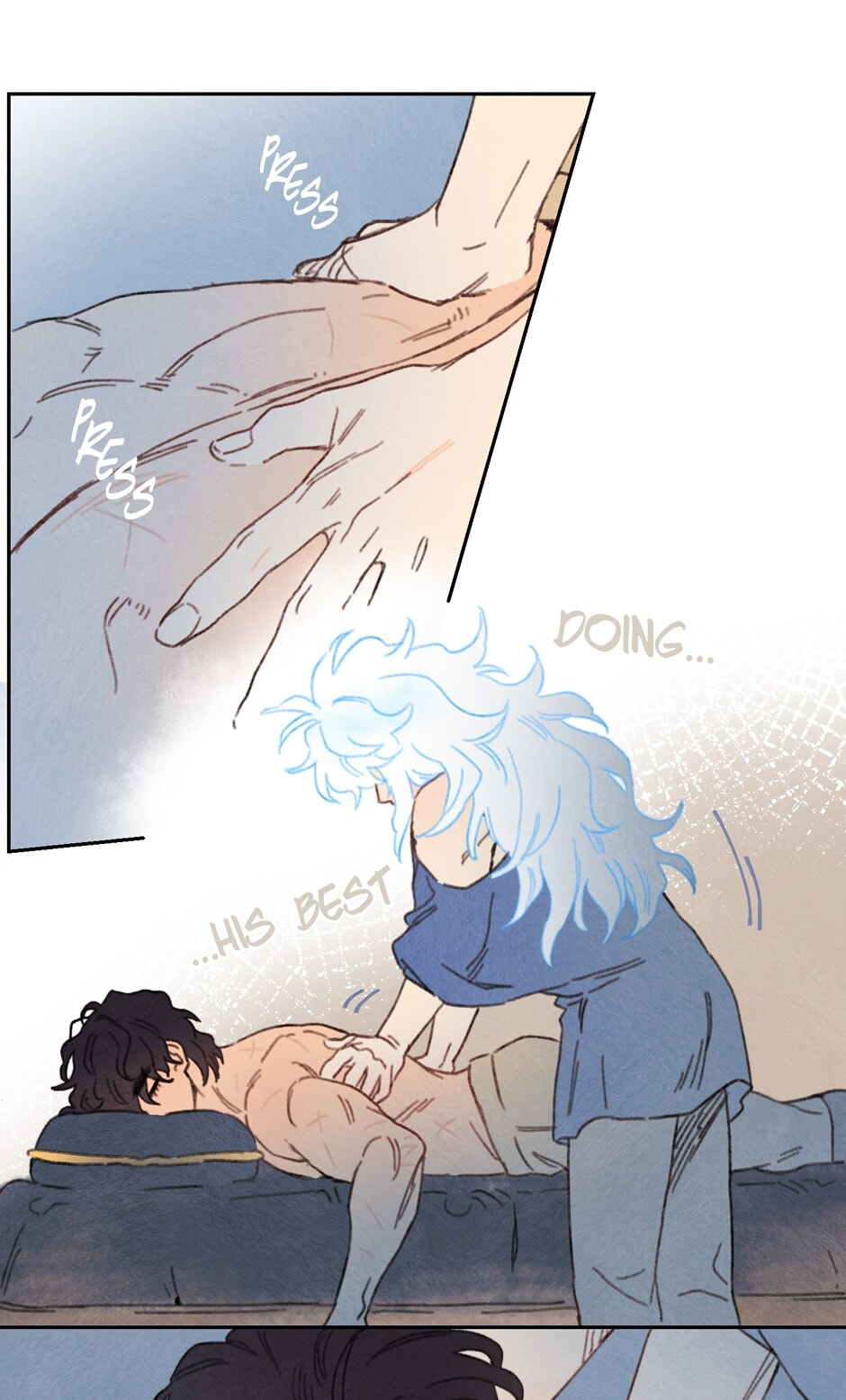 Read Rix Vanus chapter 149 image 36 on Lezhin