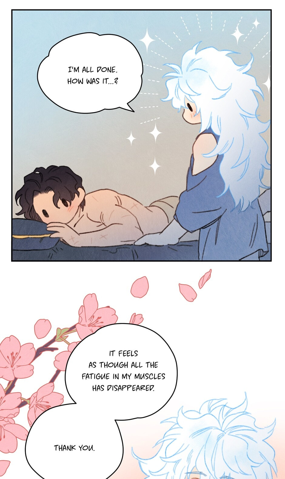 Read Rix Vanus chapter 149 image 40 on Lezhin