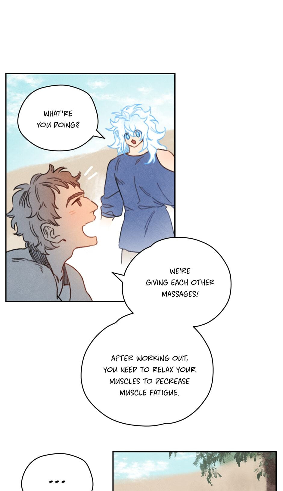 Read Rix Vanus chapter 149 image 5 on Lezhin