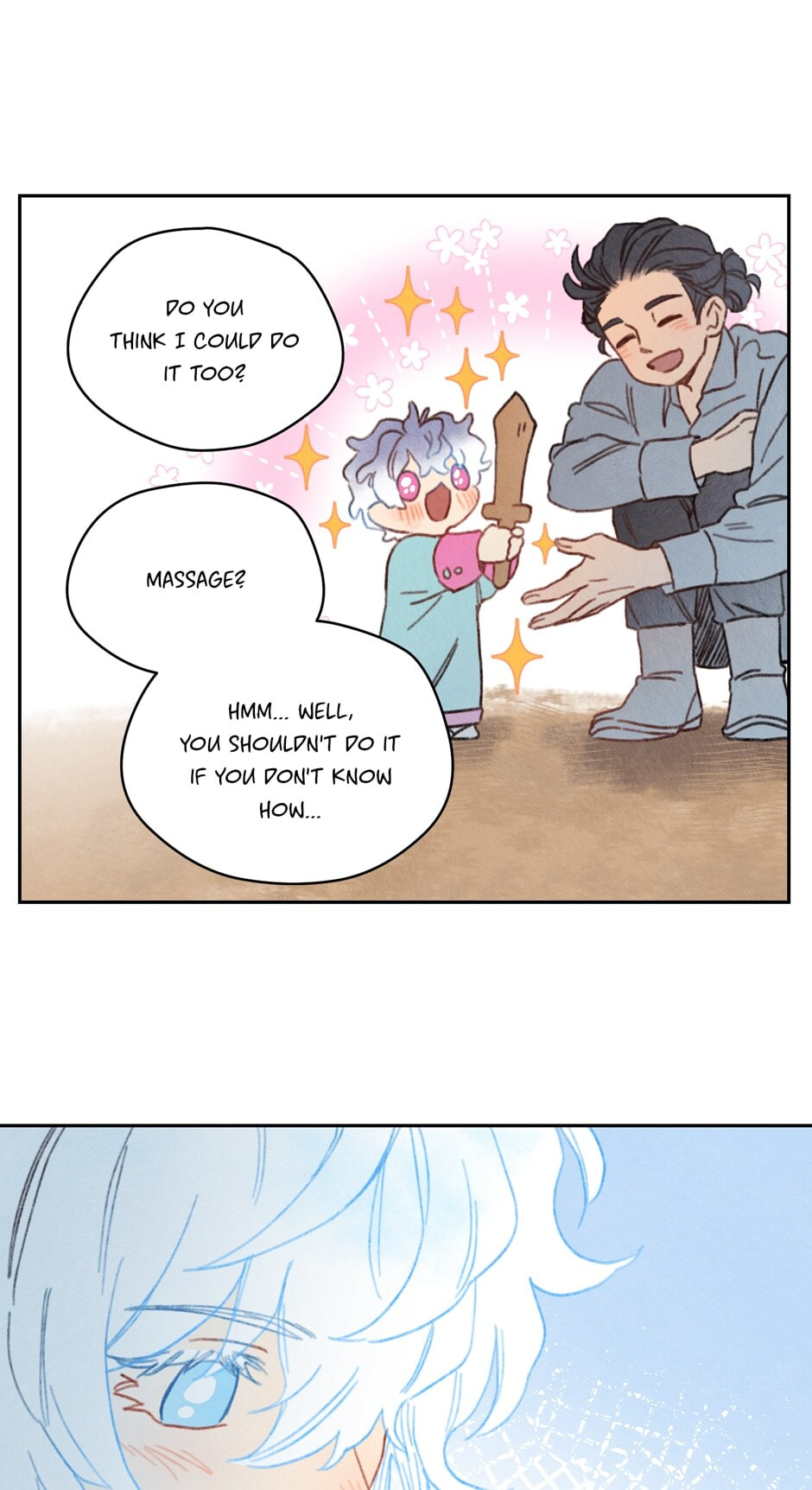 Read Rix Vanus chapter 149 image 7 on Lezhin