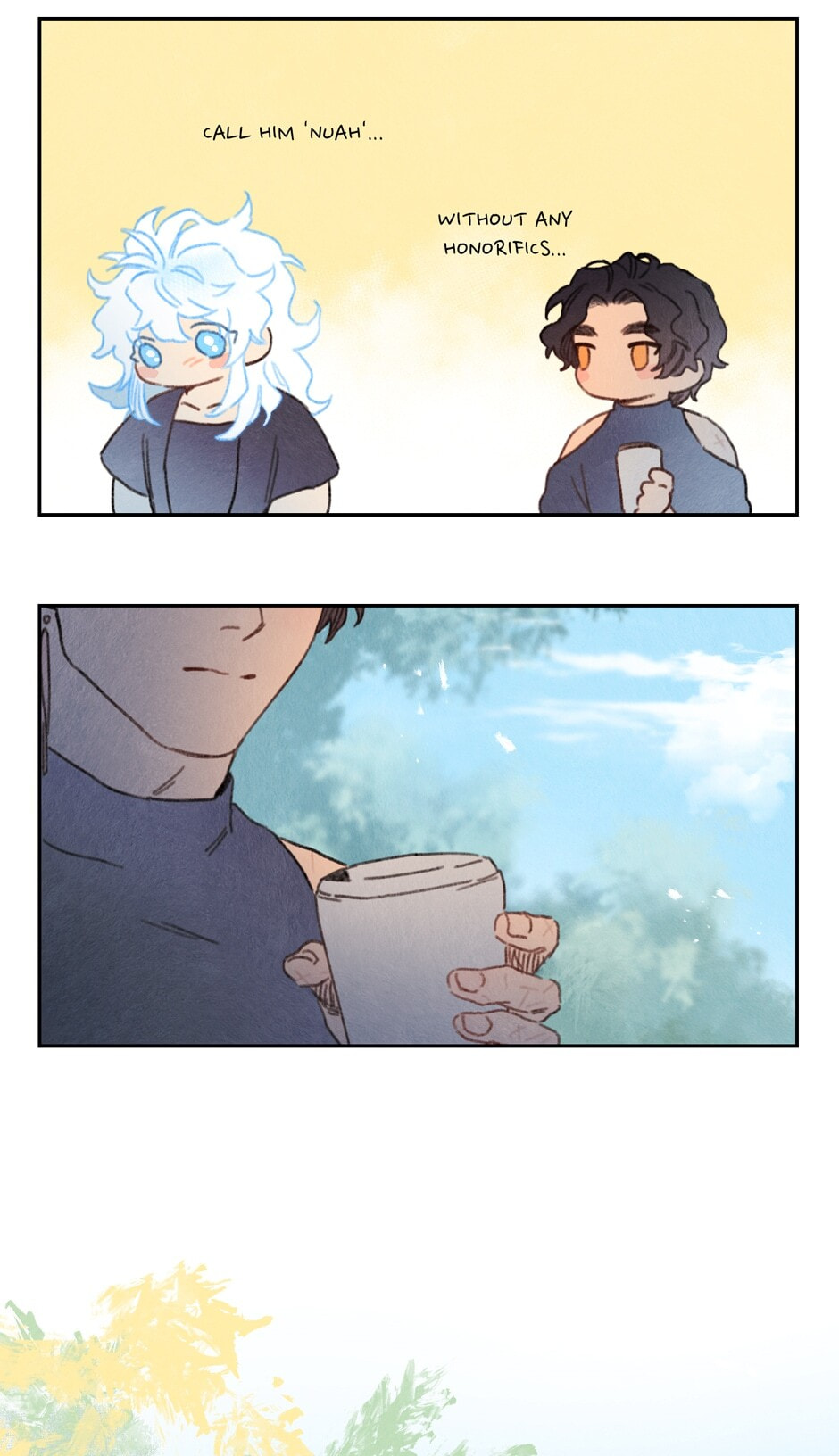 Read Rix Vanus chapter 150 image 12 on Lezhin