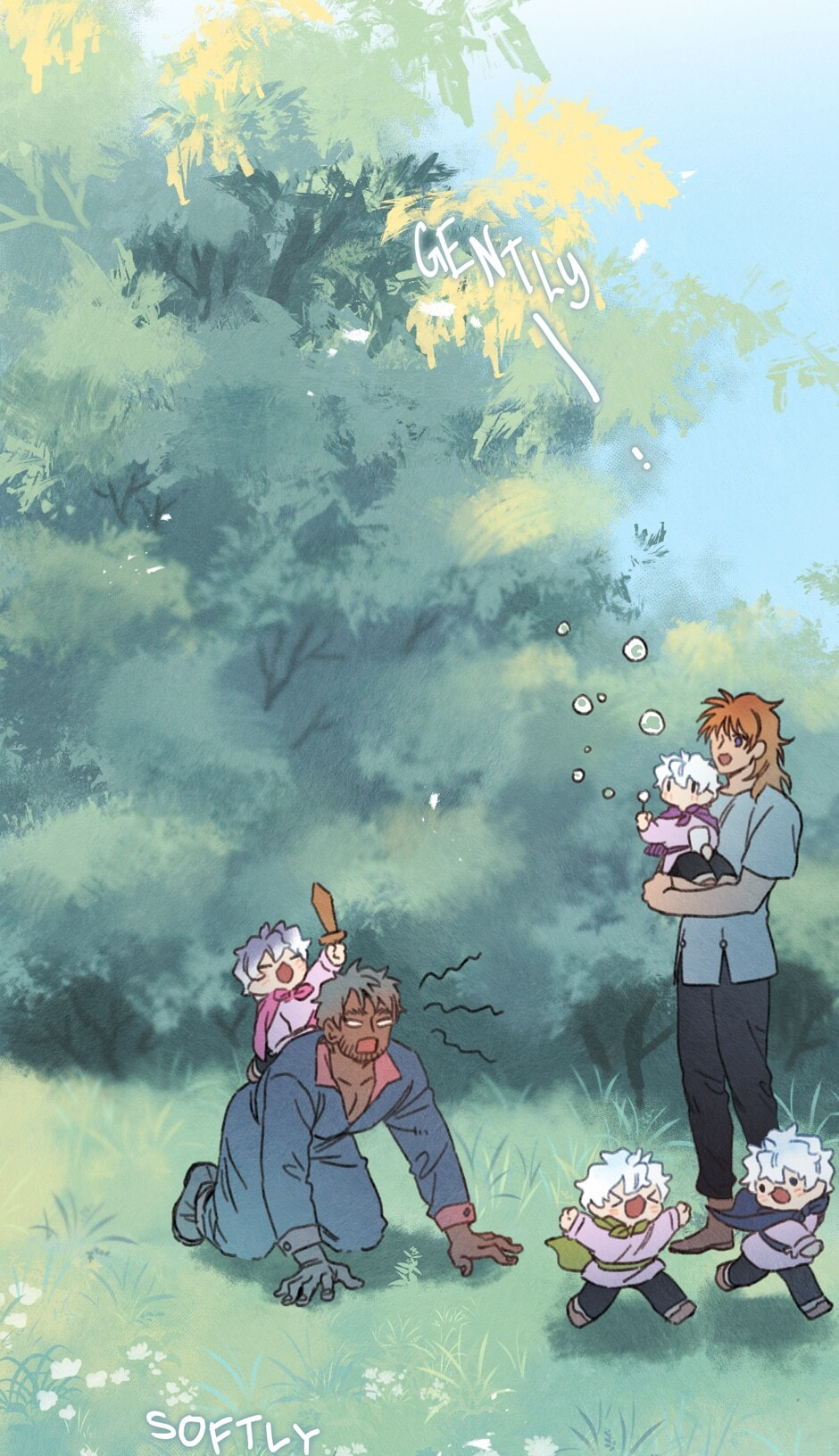 Read Rix Vanus chapter 150 image 13 on Lezhin