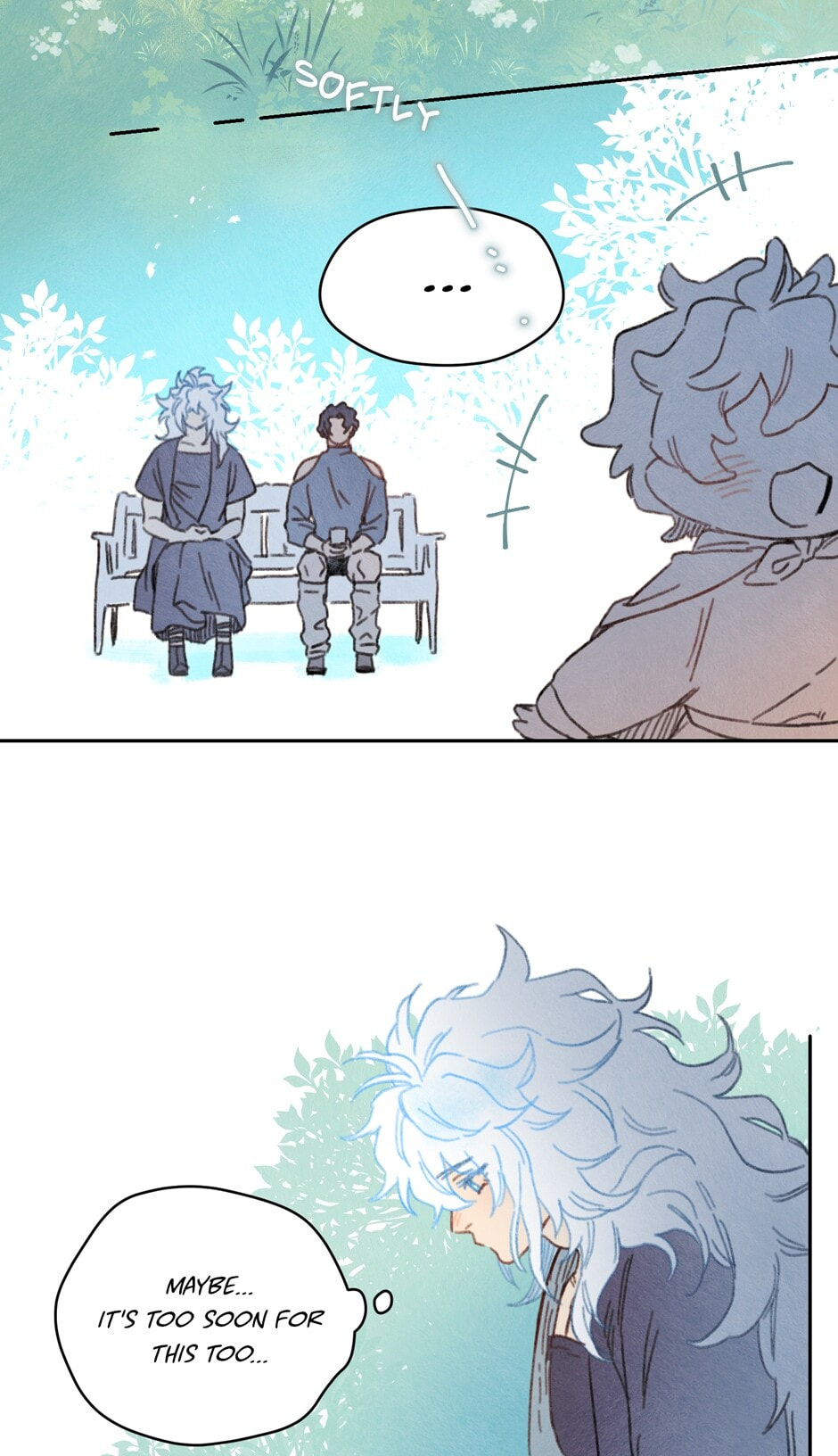 Read Rix Vanus chapter 150 image 14 on Lezhin