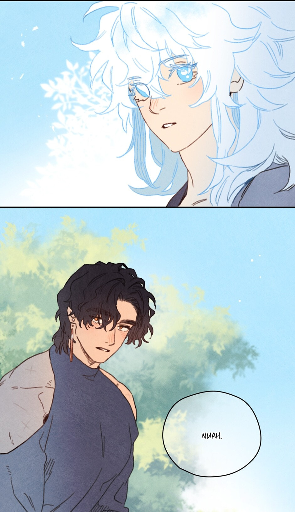Read Rix Vanus chapter 150 image 16 on Lezhin