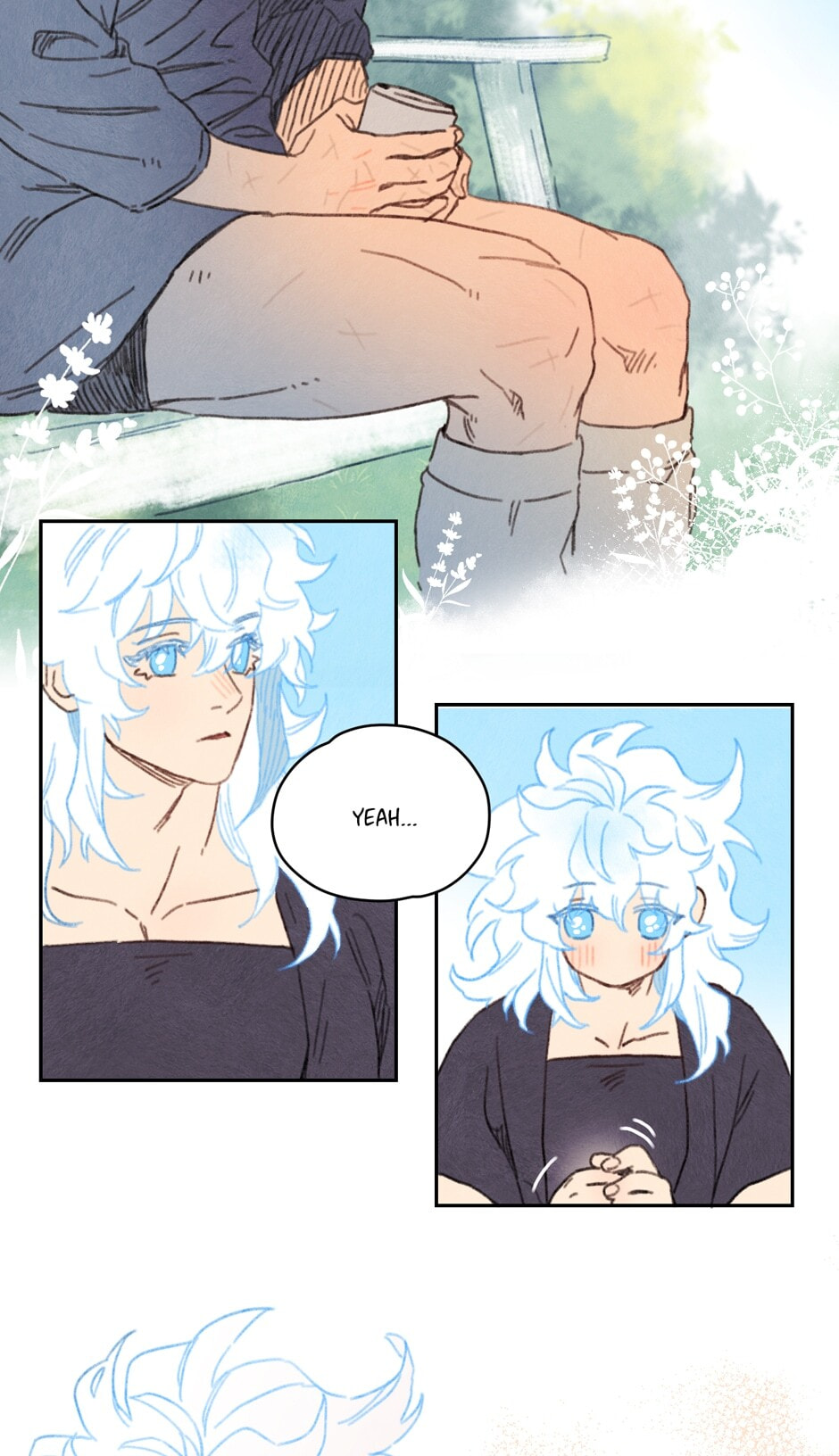 Read Rix Vanus chapter 150 image 17 on Lezhin