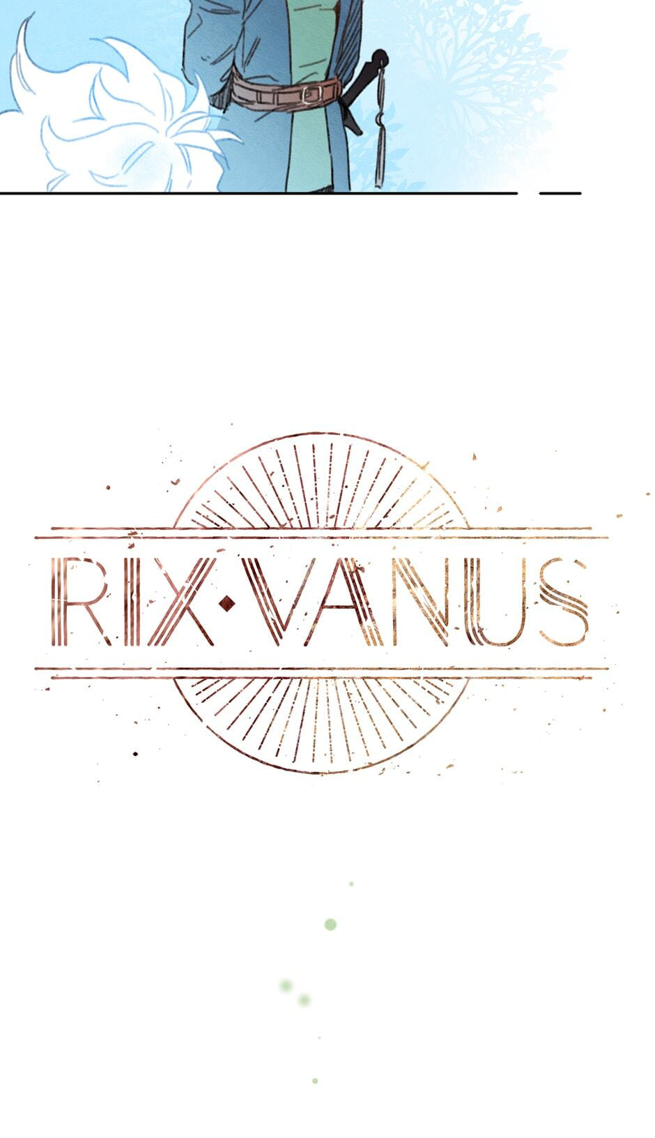 Read Rix Vanus chapter 150 image 19 on Lezhin