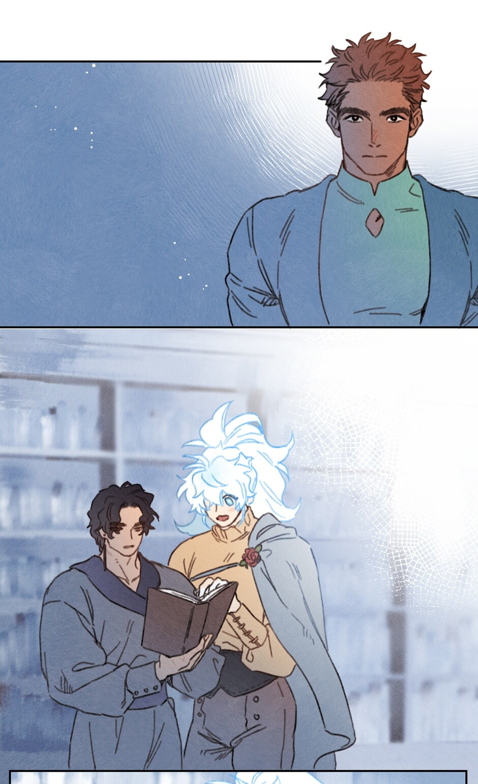 Read Rix Vanus chapter 150 image 20 on Lezhin